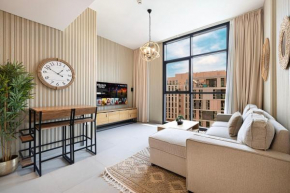 1BR Poolside paradise by BlueCloud Holidays